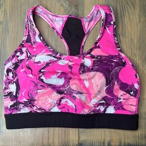 Lularoe sports bra invincible